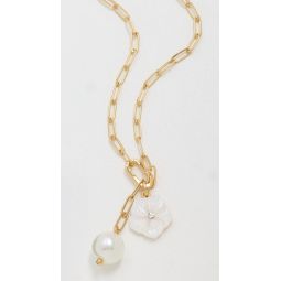 Lobster Claw Neclace
