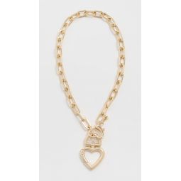 Heart Pendant Necklace