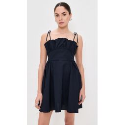 Mia Dress Navy