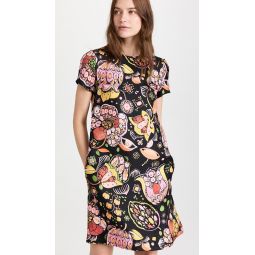 Mini Swing Dress