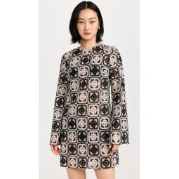 Mini Supremes Swing Dress