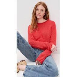 Solid Mini Marina Sweater