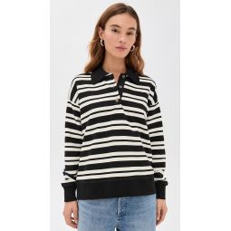 Striped Howard Polo
