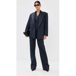 Oversized Boyfriend Blazer