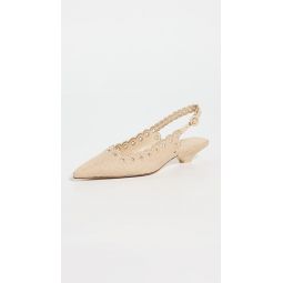 Florence Broderie Pumps