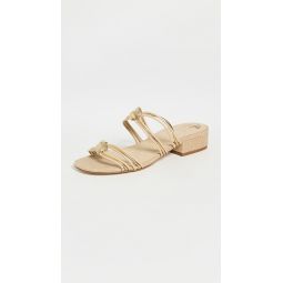 Shelly Flat Mules