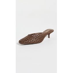 Amal Macrame Heels
