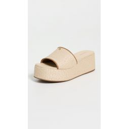 Alex Flatform Mules