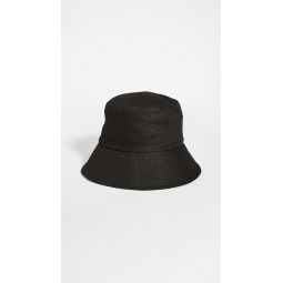 Wave Canvas Bucket Hat