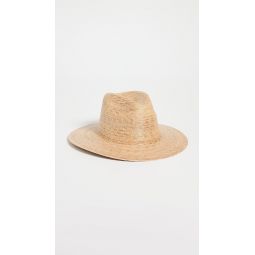 Palma Straw Fedora