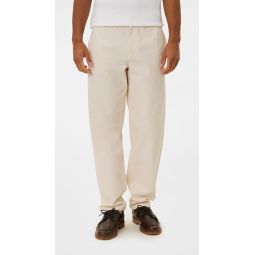 Kody Cotton Herringbone Pants