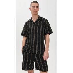 Lukas Check Dobby Shirt