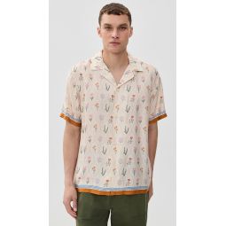 Lukas AOP Wild Flowers Shirt