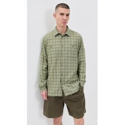 John Check Shirt