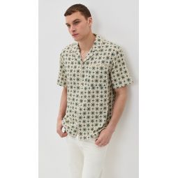 Lukas AOP Tapestry Shirt