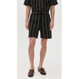 Harry Check Dobby Shorts 6