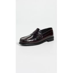 Willard Leather Loafers