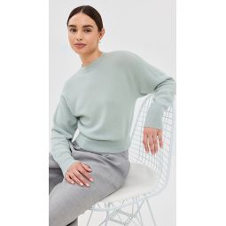 Menorca Round Neck Sweater