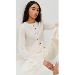 Trikala Cashmere Cardigan