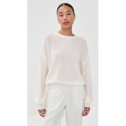 Cashmere Modena Brushed Sweater