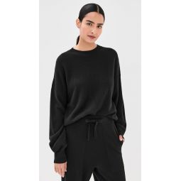 Cashmere Modena Brushed Sweater