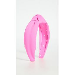 Neoprene Knotted Headband