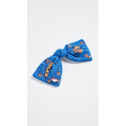 Lele x New York Knicks Embroidered Bow