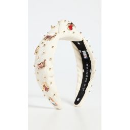 Lele x Miami Heat Embellished Headband