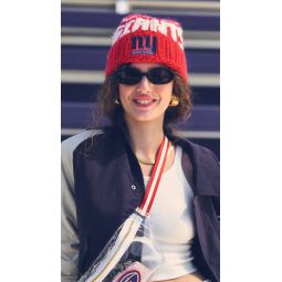 Giants Beanie