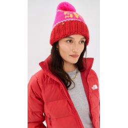 The Ski Beanie