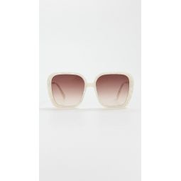 Athens Oversized Sunglasses