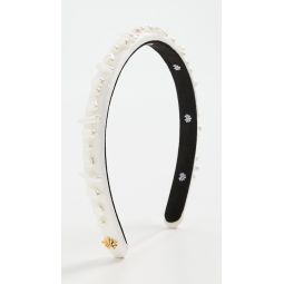 Gigi Pearl Treasure Headband