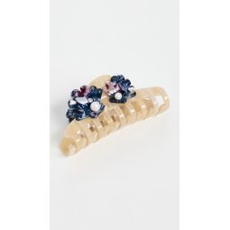 Large Shell Claw Clip