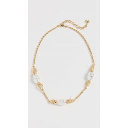 Chateau Rope Necklace