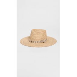 Braided Rope Straw Hat