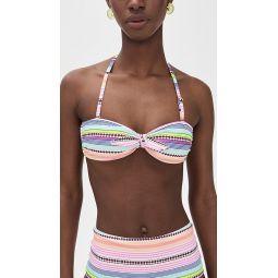 Ava Bandeau Top