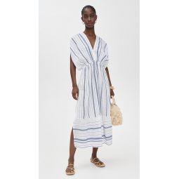 Leila Plunge Dress