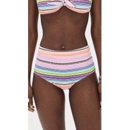 Elsi High Waist Bottoms