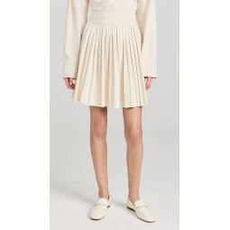 Paulina Box Pleat Tennis Skirt