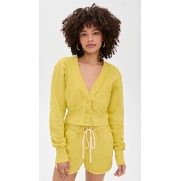 Diana Crop Cardigan