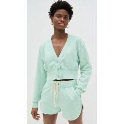 Diana Crop Cardigan