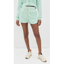 Serena Scallop Shorts
