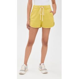 Serena Scallop Shorts