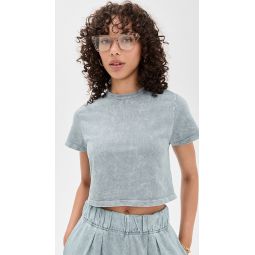Daria Crop Tee