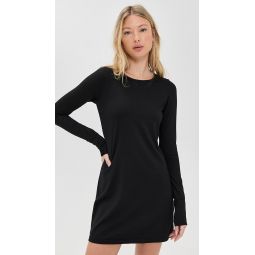 Mila Long Sleeve Mini Dress