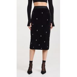 Embellished Liza Skirt