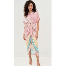 Sparkling Surf Miko Dress
