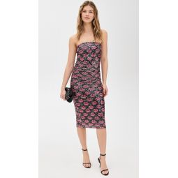 Sequin Lip Dress