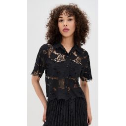 Karma Camellia Top