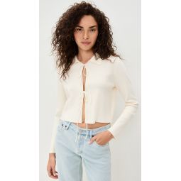 Anouk Tied Detailed Sweater Top